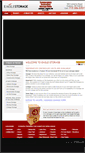 Mobile Screenshot of eaglestoragewi.com